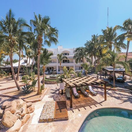 Hotel & Suites El Moro La Paz Ngoại thất bức ảnh