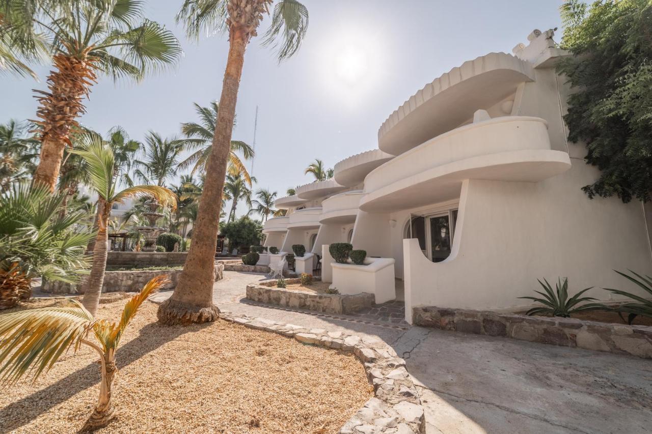 Hotel & Suites El Moro La Paz Ngoại thất bức ảnh