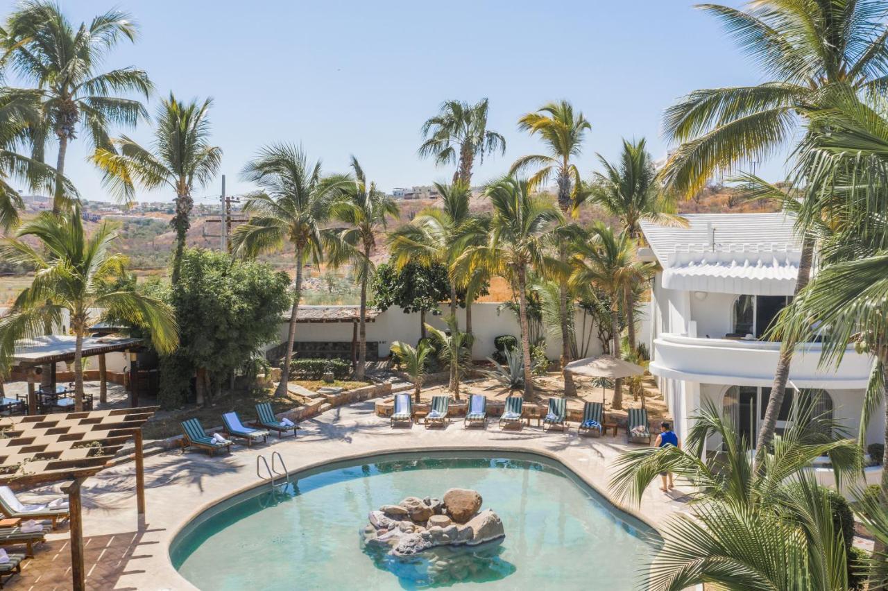 Hotel & Suites El Moro La Paz Ngoại thất bức ảnh