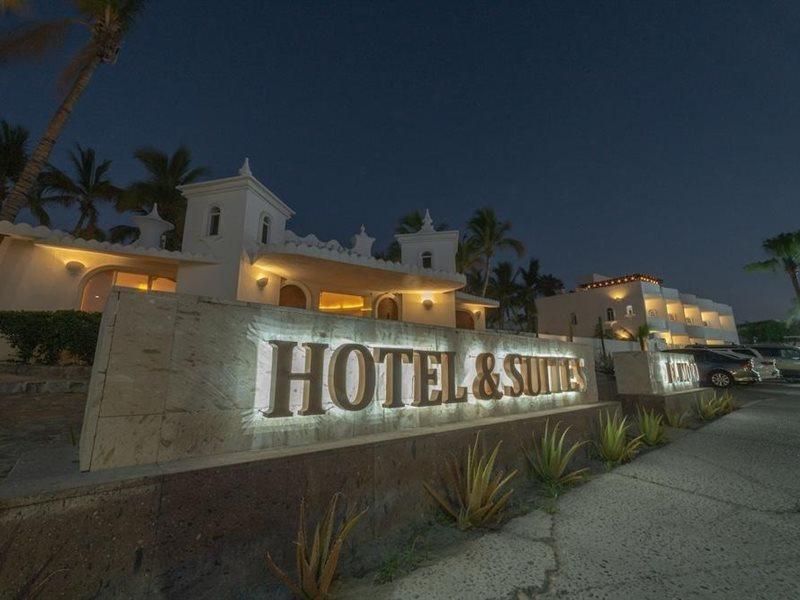 Hotel & Suites El Moro La Paz Ngoại thất bức ảnh