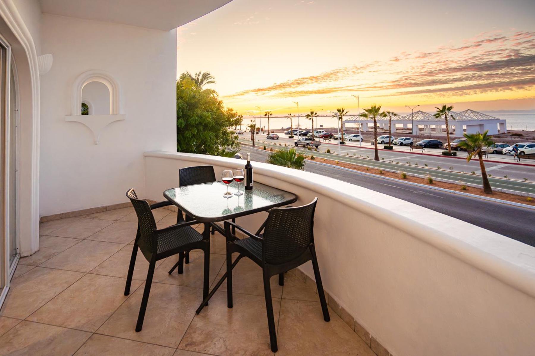 Hotel & Suites El Moro La Paz Ngoại thất bức ảnh