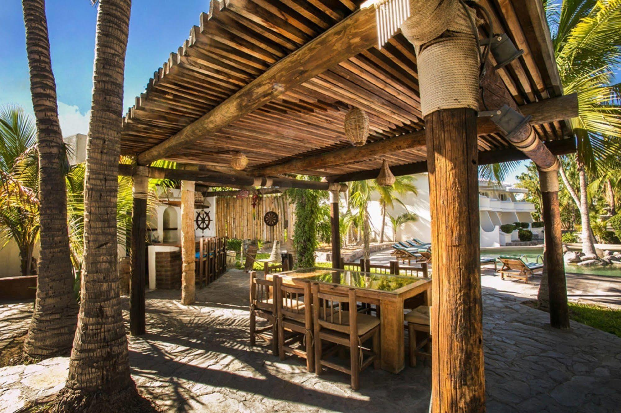 Hotel & Suites El Moro La Paz Ngoại thất bức ảnh