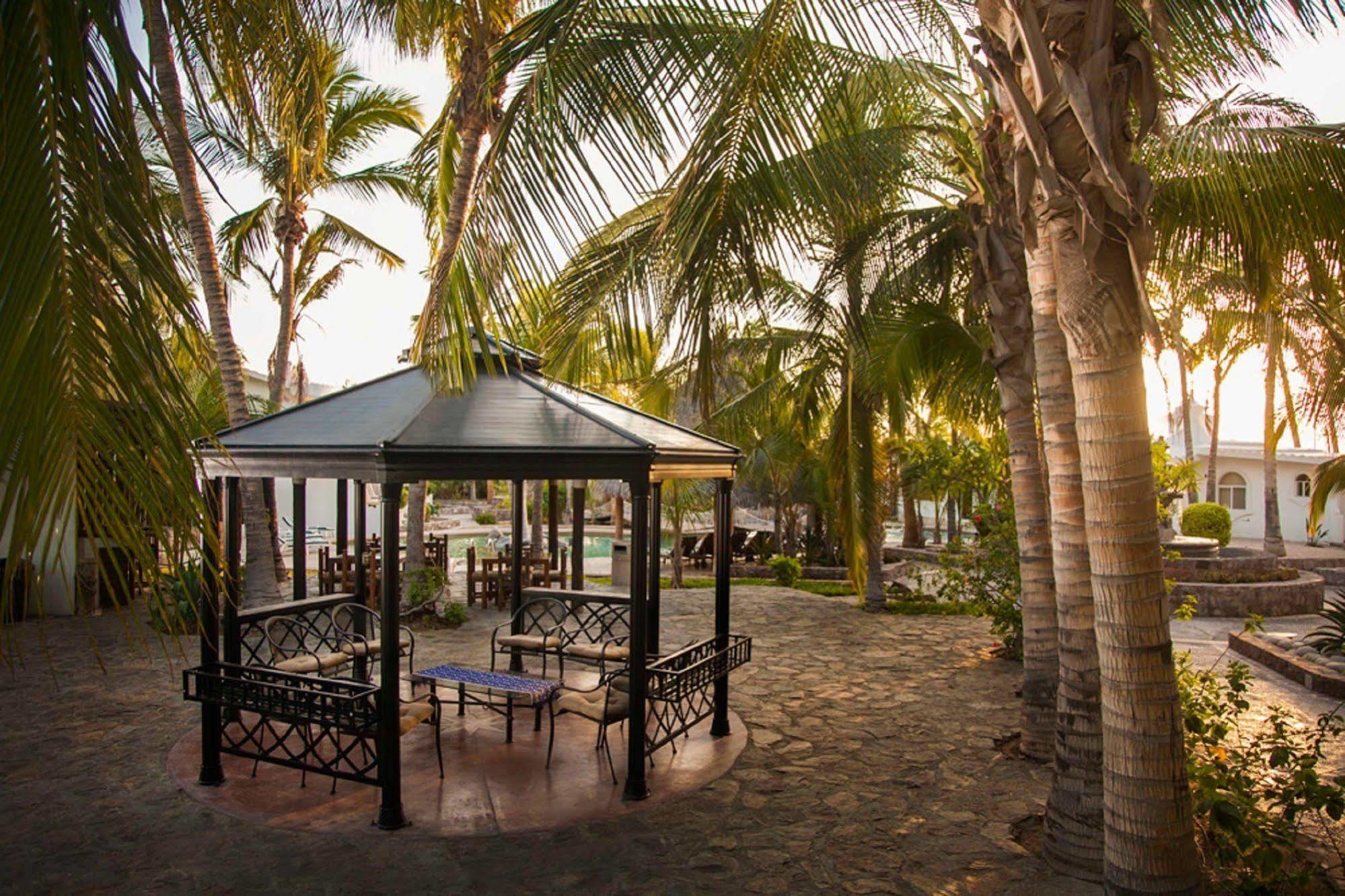 Hotel & Suites El Moro La Paz Ngoại thất bức ảnh
